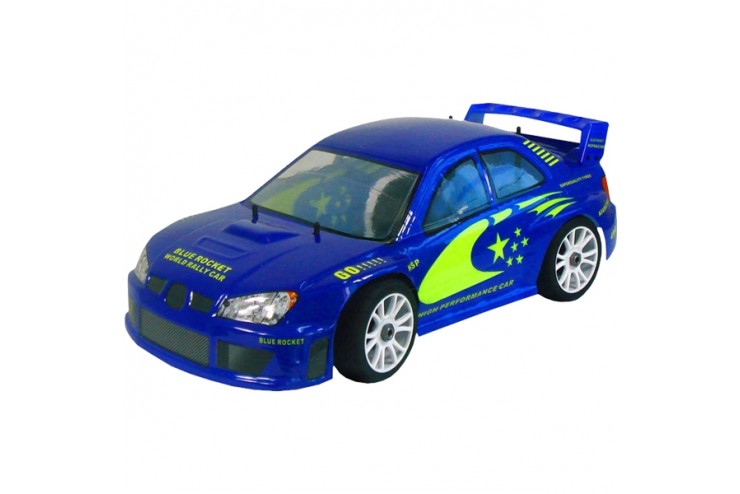 Модель шоссейного автомобиля HSP Blue Rocket 4WD RTR масштаб 1:8 2.4G