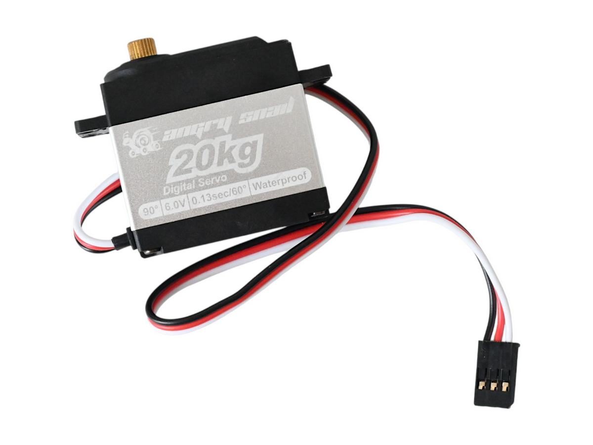Сервомашинка для автомоделей MJX H12Y/H12Y+