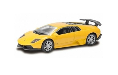 Модель автомобиля Ideal Lamborghini Murcielago LP 670-4 SV 1:64