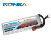 Аккумулятор LiPo Bonka 6200мАч 35C 11.1V