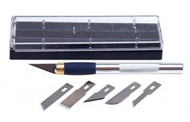 Artesania Latina Нож Nº 5 PRO + 6 BLADES в коробке