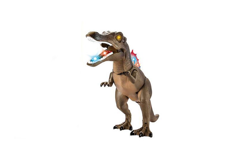 Радиоуправляемый динозавр