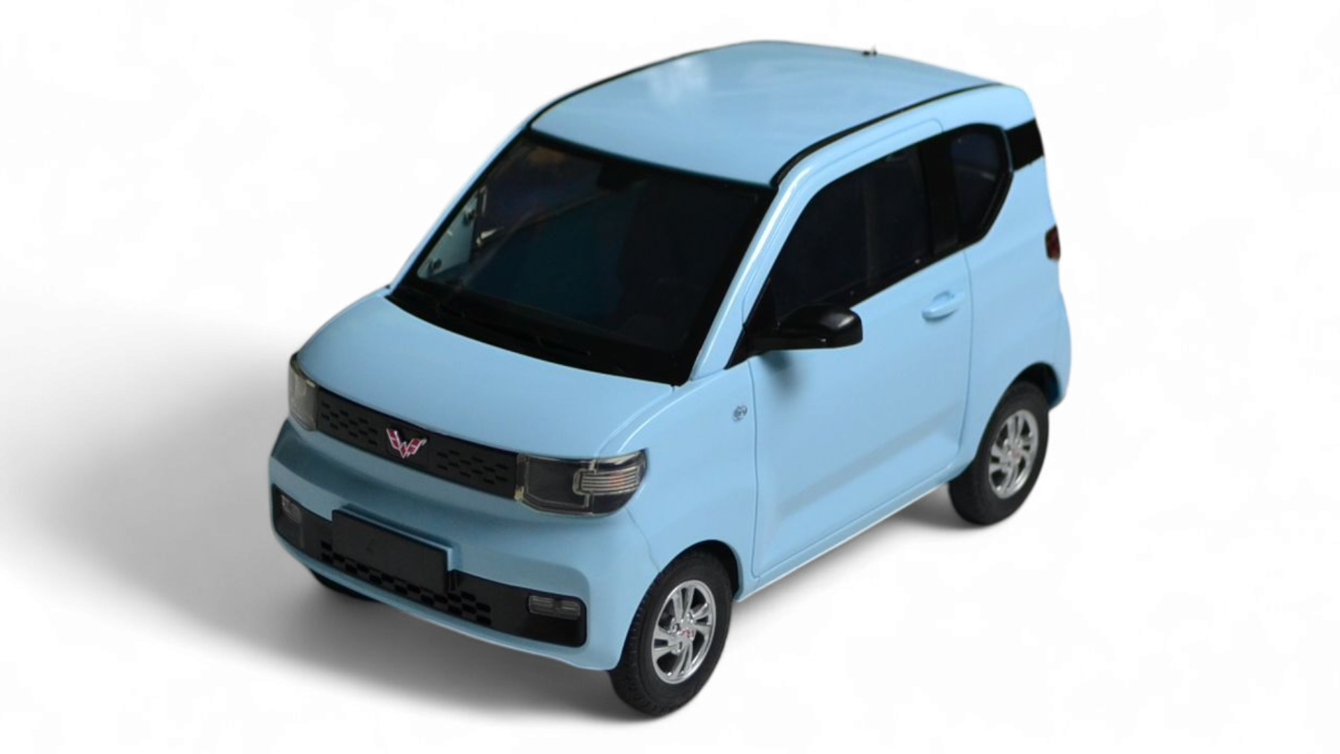Радиоуправляемая машина Miniev Wuling 2WD RTR масштаб 1:16 2.4G