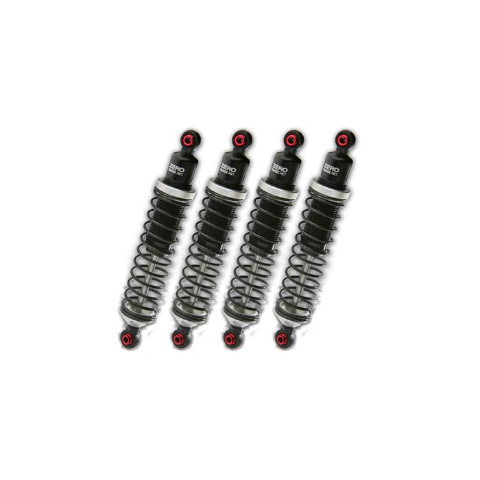 Амортизаторы Gmade ZERO Shock Black 94mm (4)