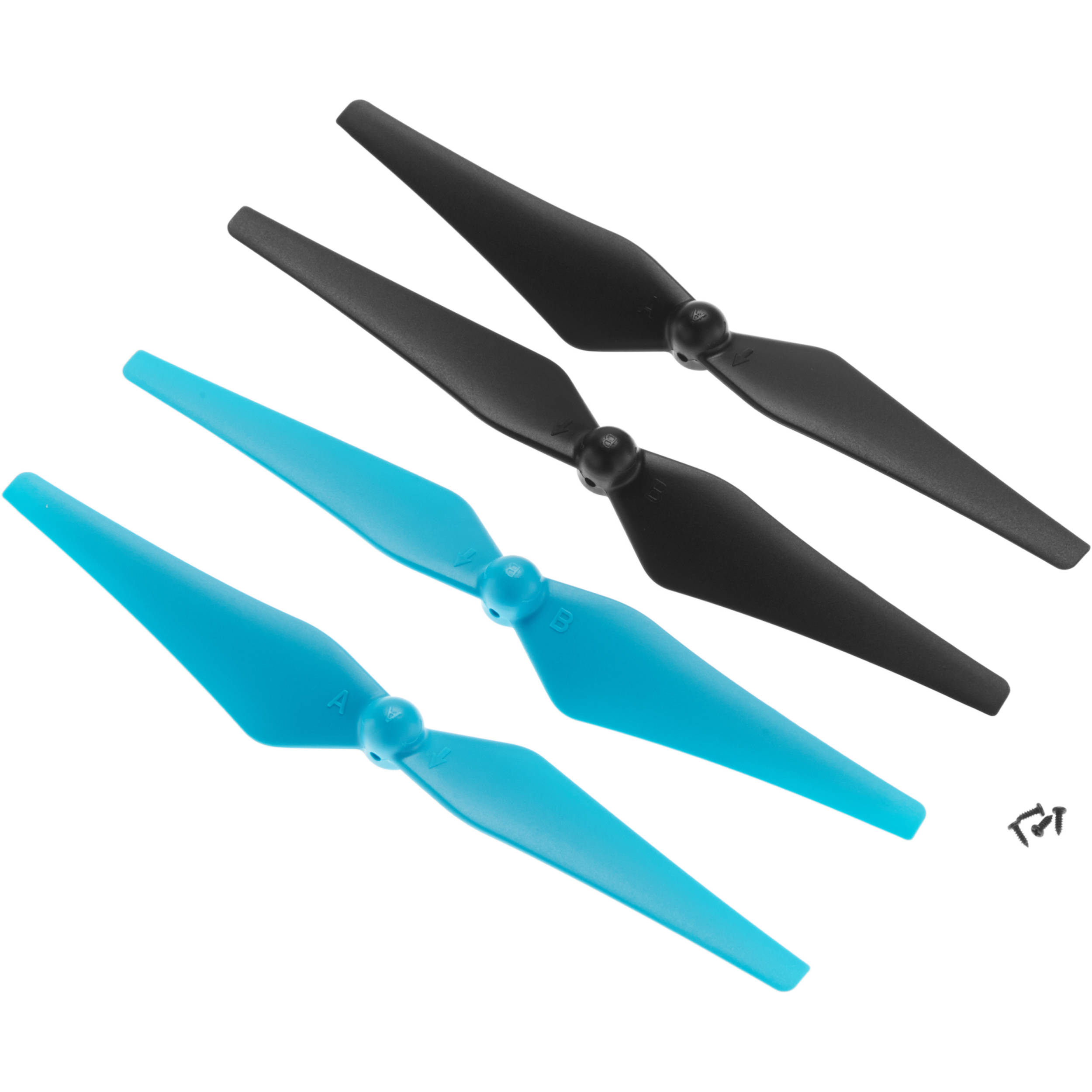 Комплект пропеллеров (синие) для Dromida Vista UAV