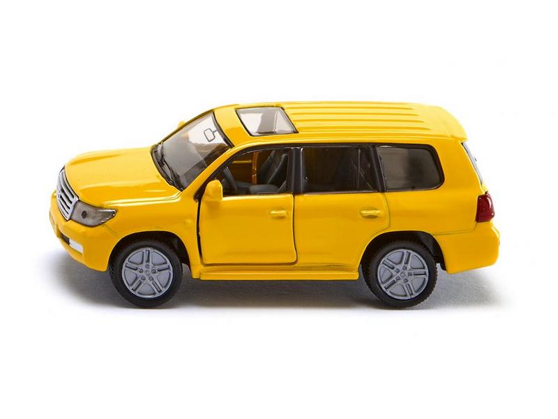 Машинка Siku 1440 Toyota Landcruiser
