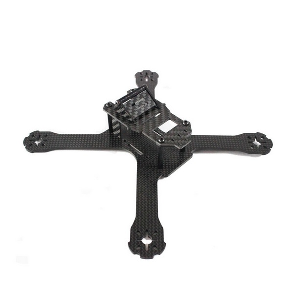 Рама FPV квадрокоптера QAV-X 214mm (W=4mm + PDB Matek)