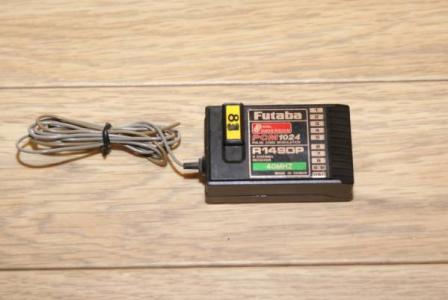 Приемник Futaba R149DP PCM1024 40Мгц 79 канал