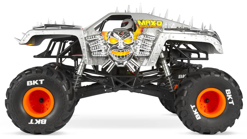 AXIAL SMT10 MAX-D 4WD 1/10 RTR
