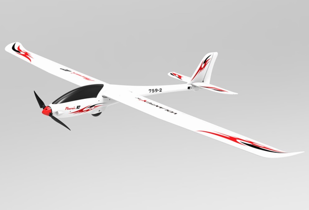 Радиоуправляемый планер Volantex RC 759-2 Phoenix V2 2000мм Brushless PNP