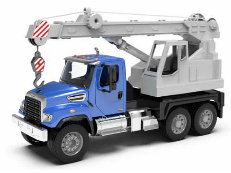 Автокран Double Eagle Freightliner 114SD 1/20