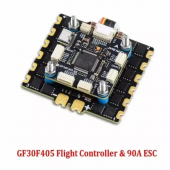 Стэк JHEMCU F405 90A 8S Flytower