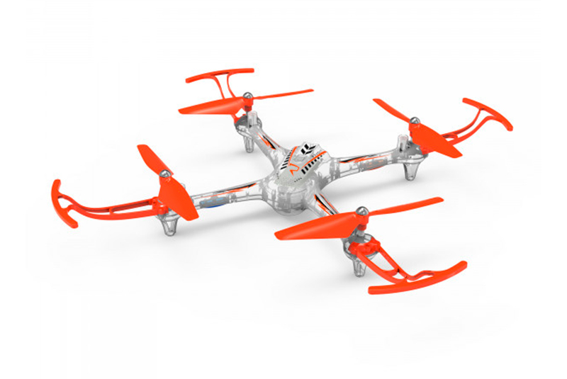 Радиоуправляемый квадрокоптер Syma X15T ORANGE