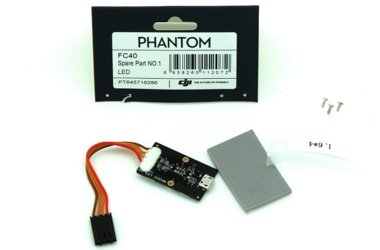 Плата LED-индикатора для DJI Phantom FC40