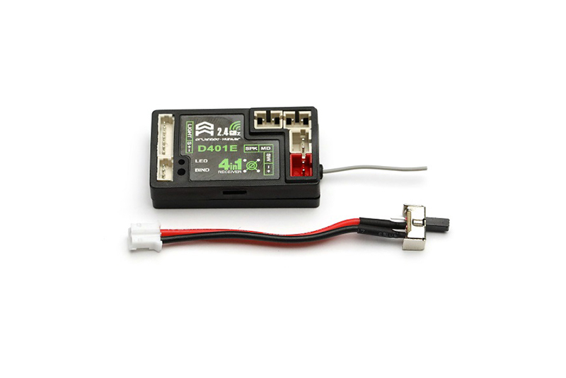 Приемник 4 in 1 Receiver