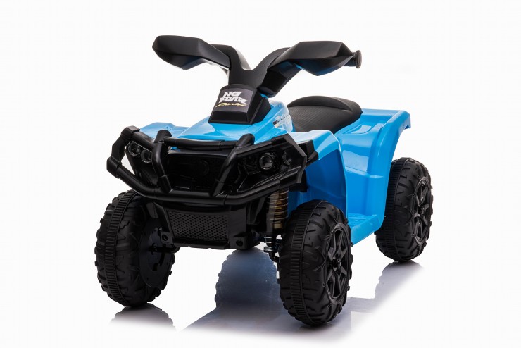Детский электромобиль квадроцикл на аккумуляторе Синий
