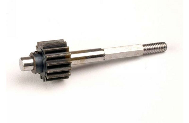 Top drive gear (16-tooth)/ slipper shaft