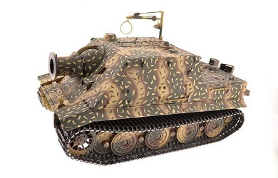 Радиоуправляемый танк Torro Sturmtiger Panzer RTR 1:16 2.4G