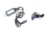 Зарядное устройство USB для катера Feilun FT016