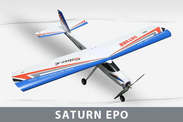 Самолет Techone Saturn EPO PNP