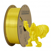 Филамент Kingroon PLA Silk Golden 1.75mm 1KG