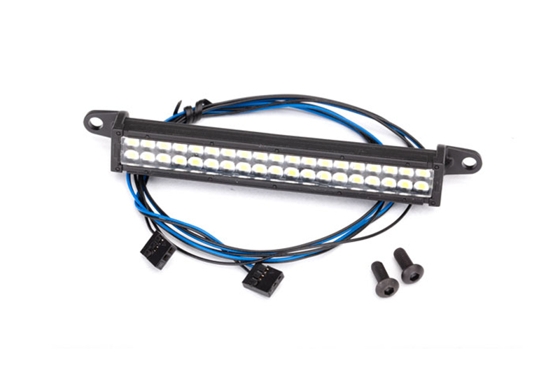 Комплект светотехники LED LIGHT BAR для TRX-4 (люстра на крышу) TRA8088