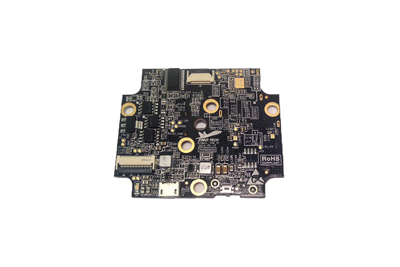 Gimbal controller (XIRO Xplorer V and Xplorer G)