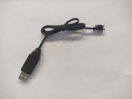 Зарядное устройство USB 3.7V 400mah