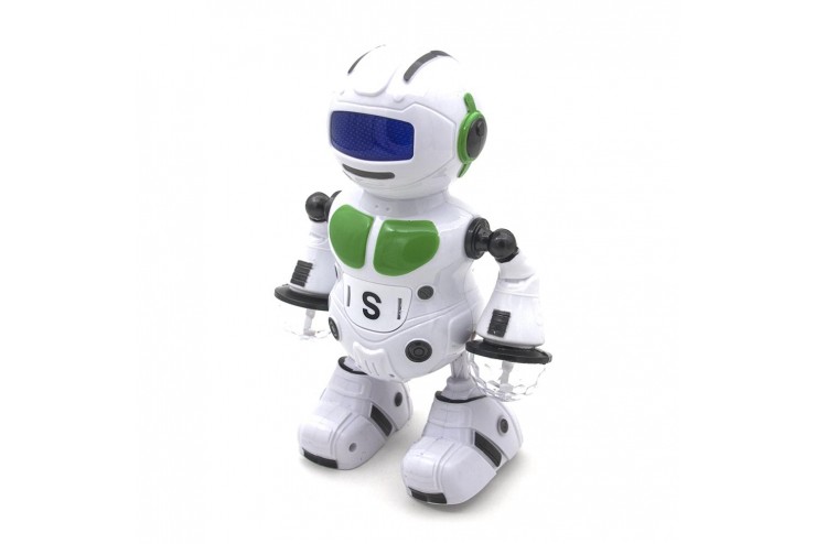 Интерактивный робот Bot Pioneer 2