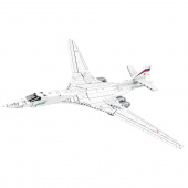 Конструктор Бомбардировщик Reobrix 33036 Ту-160