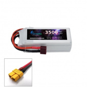 Аккумулятор LiPo Teranty 3500мАч 60C 14.8V XT60
