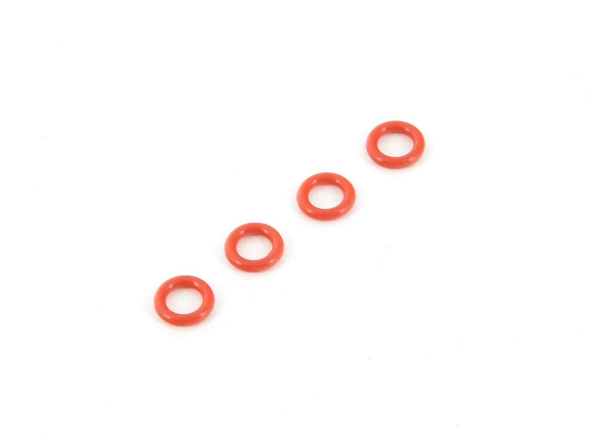 Резиновые кольца P-5 4.5x1.5мм (4шт)