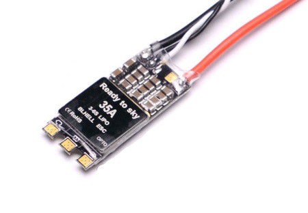 Регулятор оборотов ReadyToSky XRotor 35A BLHeli