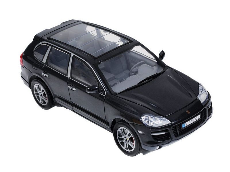 Машина Autotime ''PORSCHE CAYENNE TURBO 2008'' 1:18