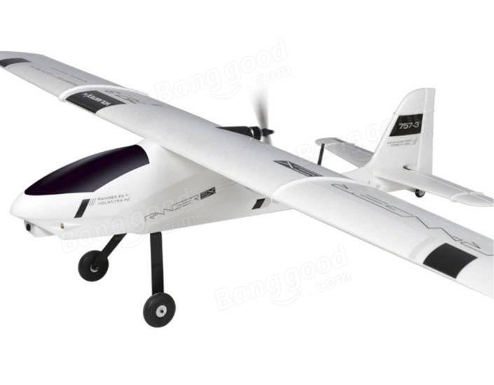 Радиоуправляемый самолет Volantex RC RangerEX 2000mm Brushless PNP