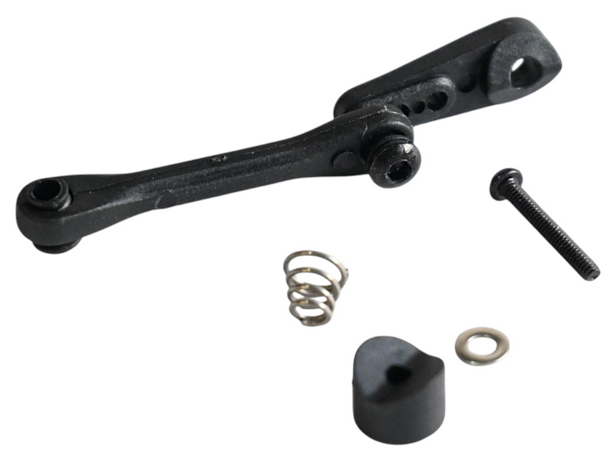 Рулевоя тяга в сборе для Remo Hobby RH1411, 1/14