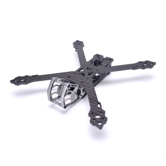 Рама FPV квадрокоптера KX5 Freestyle 243mm (W=4mm)