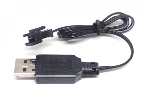 Зарядное устройство USB 4.8V 200mA