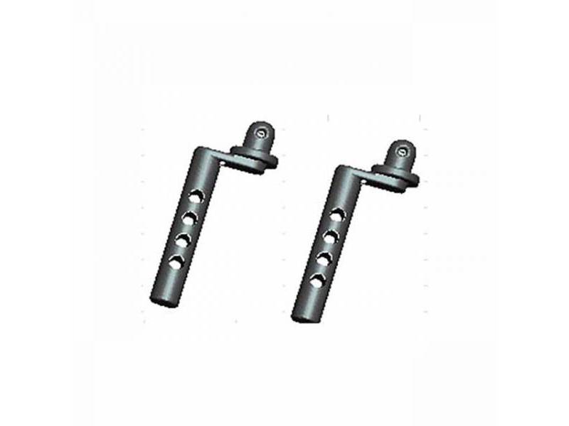 Крепление кузова для краулеров Remo Hobby RH1093ST/73SJ