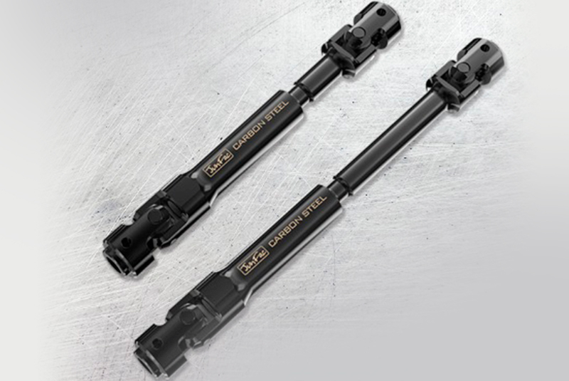 Универсальный вал JunFac Scale hardened steel universal shaft for Traxxas TRX-4 324mm W/B