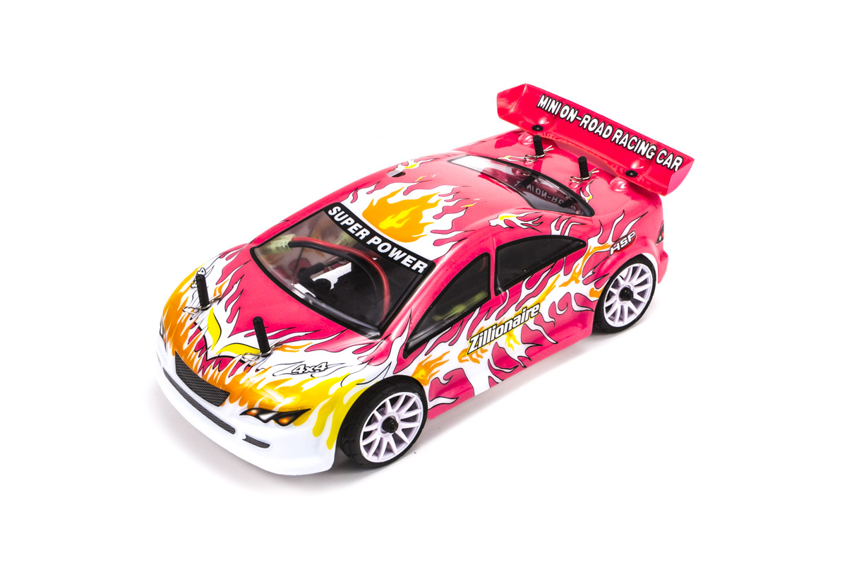1/16 EP 4WD Powered On Road Touring Car
