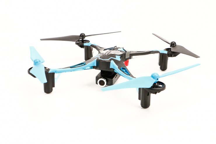 Радиоуправляемый квадрокоптер Galaxy Visitor 6 FPV