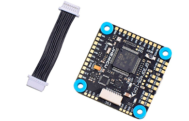 Полетный контроллер JHEMCU GF30F405-ICM