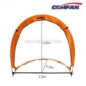 Воздушные ворота Gemfan (Orange), 150х150х120см