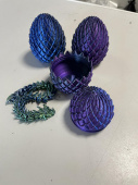 Дракончик в яйце