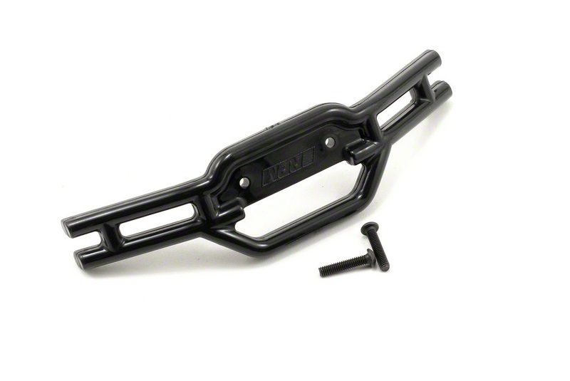 Mini E-Revo Front Bumper - Black