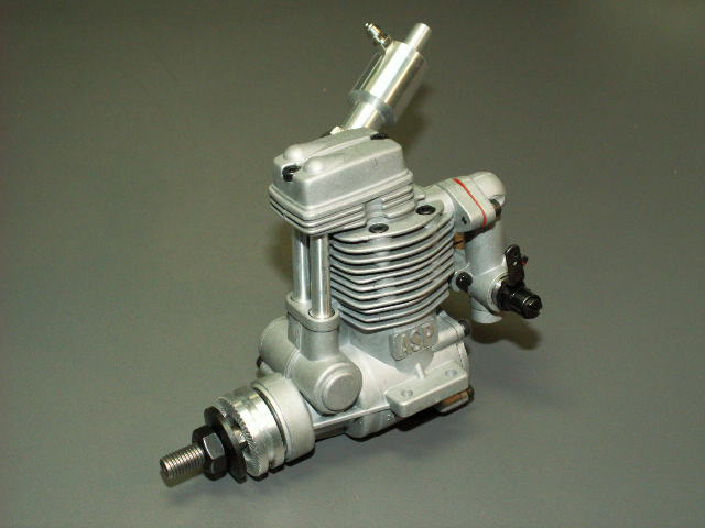 Двигатель ASP FS52