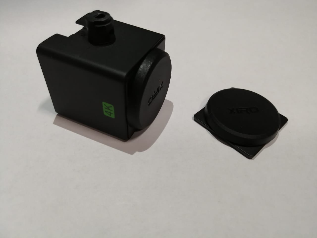 Xplorer - 4K Camera BLACK