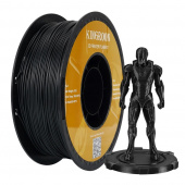 Филамент Kingroon PLA-CF Black 1.75mm 1KG