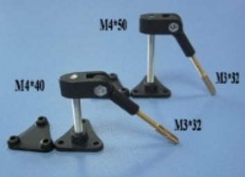Кабанчик регулируемый M4x50мм M3x32мм